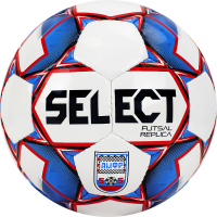 Мяч футзальный тренировочный SELECT Futsal Replica АМФР р.4